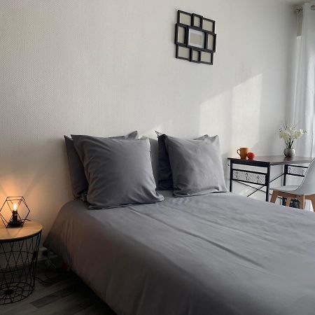 Appartement Cube Troyes Esterno foto