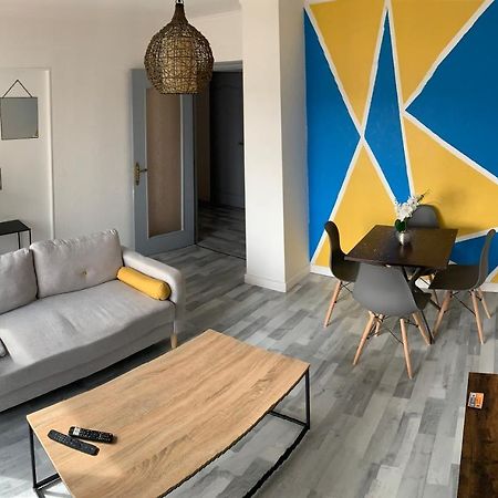 Appartement Cube Troyes Esterno foto