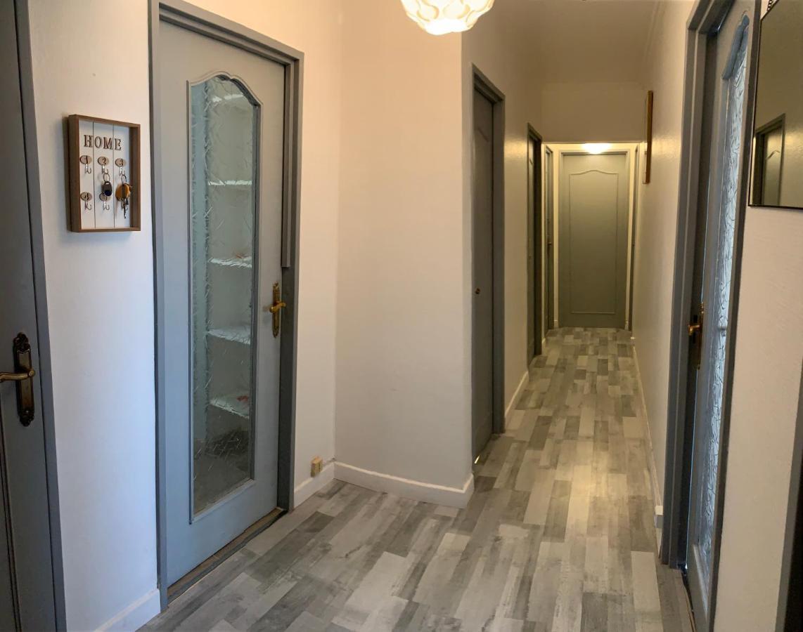 Appartement Cube Troyes Esterno foto
