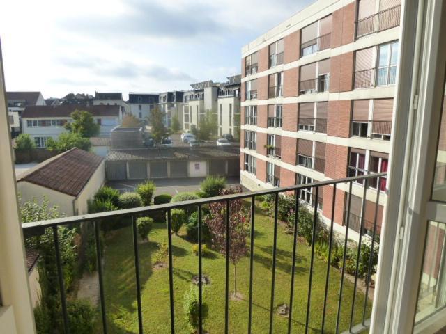 Appartement Cube Troyes Esterno foto