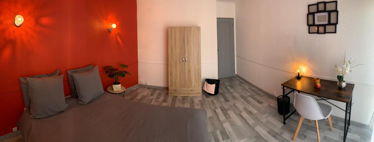 Appartement Cube Troyes Esterno foto