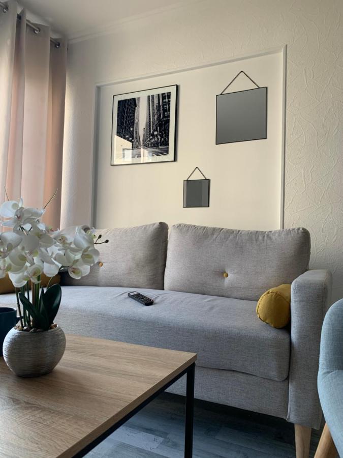 Appartement Cube Troyes Esterno foto