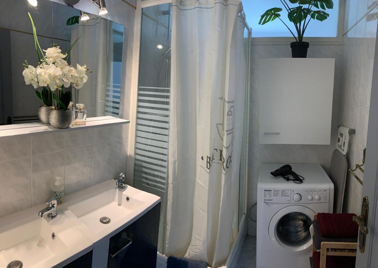 Appartement Cube Troyes Esterno foto