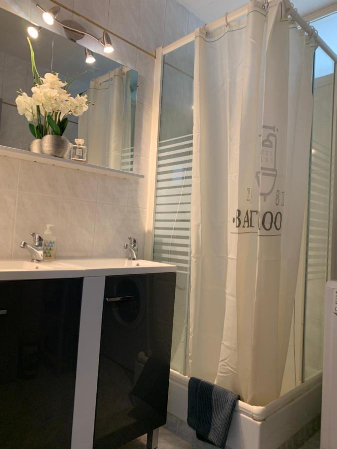 Appartement Cube Troyes Esterno foto